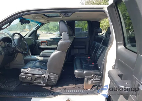 2007 Ford F-150 Fx4/Lariat/Xl/Xlt из США, поврежденный, VIN 1FTPX14V77FB30953